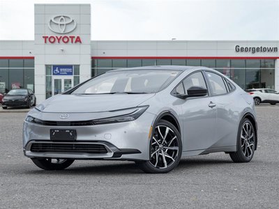 Prius Plug-in Hybrid