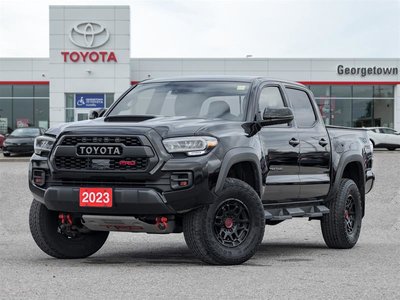 Tacoma 4X4