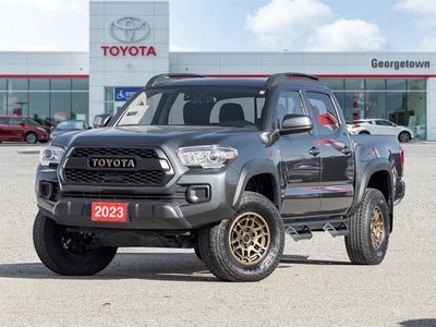 Tacoma 4X4
