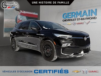 2024 Buick ENCLAVE AWD ESSENCE | 8 PNEUS | 4 MAGS | 4 ROUES | GROUPE GERMAIN - UNE HISTOIRE DE FAMILLE DEPUIS 1946