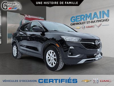 2020 Buick ENCORE GX AWD PREFERRED | SIÈGES CHAUFFANTS | DÉMARREUR | GROUPE GERMAIN - UNE HISTOIRE DE FAMILLE DEPUIS 1946