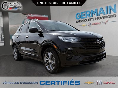 2022 Buick ENCORE GX PRIVILEGIE AWD | SIÈGES CHAUFFANTS | DÉMARREUR | GROUPE GERMAIN - UNE HISTOIRE DE FAMILLE DEPUIS 1946