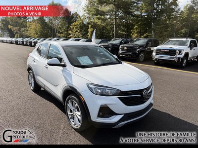 2022 Buick ENCORE GX PREFERRED | SIÈGES CHAUFFANTS | 8 PNEUS | CRUISE