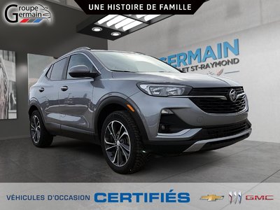 2023 Buick ENCORE GX SELECT AWD | SIEGES CHAUFFANTS | DÉMARREUR | GROUPE GERMAIN - UNE HISTOIRE DE FAMILLE DEPUIS 1946