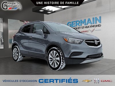2020 Buick ENCORE AWD PREFERRED | CAMÉRA DE RECUL | BLUETOOTH | GROUPE GERMAIN - UNE HISTOIRE DE FAMILLE DEPUIS 1946