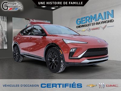 2024 Buick ENVISTA ST | SIÈGES/VOLANT CHAUFFANTS | DÉMARREUR | GROUPE GERMAIN - UNE HISTOIRE DE FAMILLE DEPUIS 1946