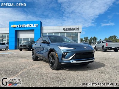 2025 Buick Envista VÉHICULE DÉMO | TOIT OUVRANT | MAGS 19 POUCES GROUPE GERMAIN - UNE HISTOIRE DE FAMILLE DEPUIS 1946