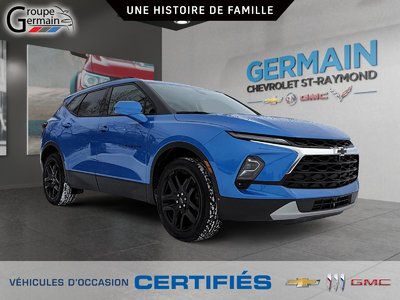 2024 Chevrolet BLAZER LT PLUS AWD | 2.0L TURBO | SIÈGES CHAUFFANTS |
