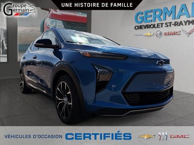 2022 Chevrolet BOLT EUV PREMIER | 8 PNEUS / 8 ROUES | TOIT PANORAMIQUE