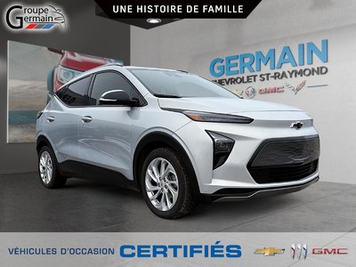 2023 Chevrolet BOLT EUV LT | 8 PNEUS-8 ROUES | SIÈGES & VOLANT CHAUFFANTS GROUPE GERMAIN - UNE HISTOIRE DE FAMILLE DEPUIS 1946