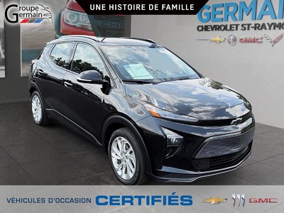 2023 Chevrolet BOLT EUV LT | SIÈGES ET VOLANT CHAUFFANTS | DÉMARREUR