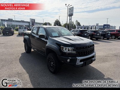 2020 Chevrolet Colorado CREW CAB ZR2 | 2.8L | BOITE DE 5.5 | SYSTÈME BOSE