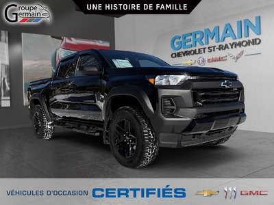 2024 Chevrolet Colorado 4WD CREW CAB | TRAIL BOSS | 2.7L TURBO |