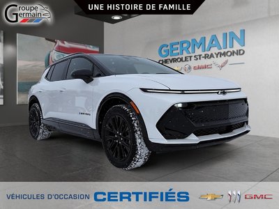 2025 Chevrolet Equinox EV AWD RS | 8 PNEUS | SIÈGES/VOLANT CHAUFFANTS |