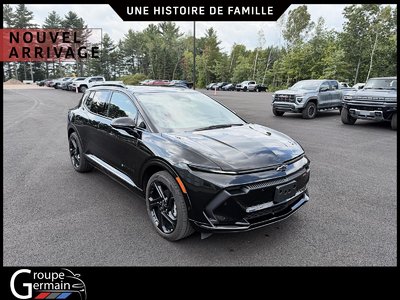 2025 Chevrolet Equinox EV RS | TOIT PANORAMIQUE | SUPER CRUISE | DÉMARREUR GROUPE GERMAIN - UNE HISTOIRE DE FAMILLE DEPUIS 1946