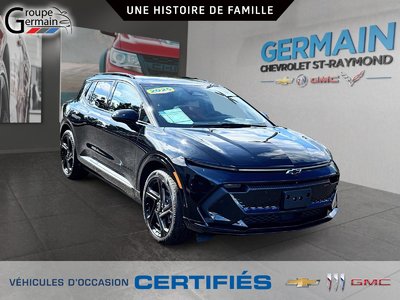 2025 Chevrolet Equinox EV RS | TOIT PANORAMIQUE | SUPER CRUISE | DÉMARREUR