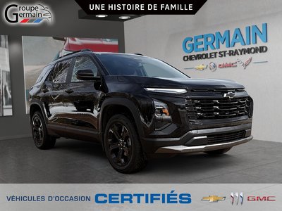 2026 Chevrolet EQUINOX LT AWD | EDITION MINUIT | VOLANT & SIÈGES CHAUFFANTS