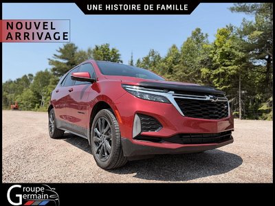 2022 Chevrolet Equinox AWD RS | TOIT PANORAMIQUE | VOLANT CHAUFFANT