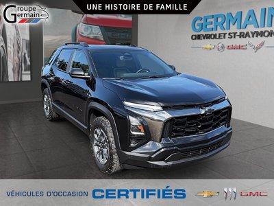 2025 Chevrolet Equinox AWD ACTIV | SIÈGES ET VOLANT CHAUFFANT | DÉMARREUR