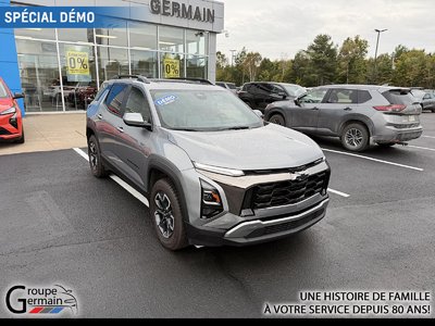 2026 Chevrolet Equinox AWD ACTIV | TOIT OUVRANT | VOLANT CHAUFFANT | DÉMO