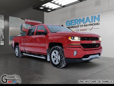 2017 Chevrolet Silverado 1500 2WD REGULAR CAB LT Z71  | 5.3L | BOITE DE 6 1/2 | GROUPE GERMAIN - UNE HISTOIRE DE FAMILLE DEPUIS 1946