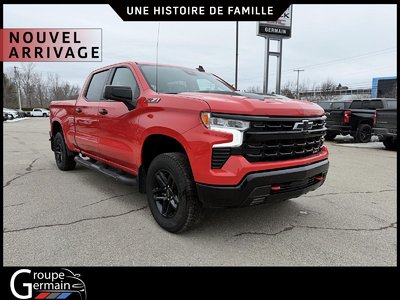 2023 Chevrolet Silverado 1500 4WD CREW CAB LT TRAILBOSS | 5.3L | BOITE DE 6.5 |
