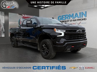 2024 Chevrolet Silverado 1500 4WD CREW CAB LT TRAILBOSS | 3.0L DURAMAX | BTE 6.5