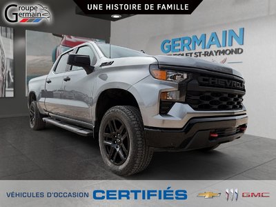 2024 Chevrolet Silverado 1500 CREW CAB TRAIL BOSS | TURBO DIESEL 3,0L | BTE 6.5