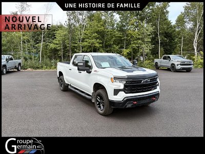 2024 Chevrolet Silverado 1500 CREW CAB LT TRAILBOSS | 3.0L DURAMAX | BTE DE 6.5