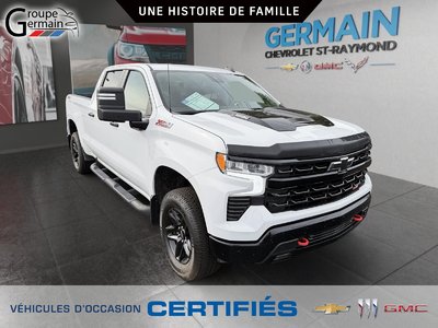 2024 Chevrolet Silverado 1500 CREW CAB LT TRAILBOSS | 3.0L DURAMAX | BTE DE 6.5