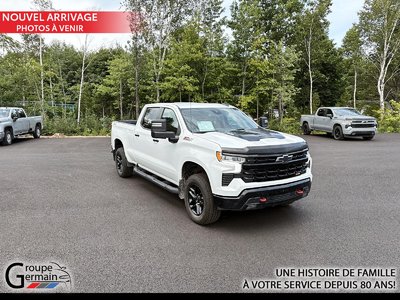 2024 Chevrolet Silverado 1500 CREW CAB LT TRAILBOSS | 3.0L DURAMAX | BTE DE 6.5