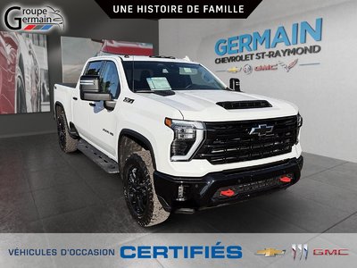 2026 Chevrolet Silverado 2500 HD CREWCAB LTZ | 6.6L | BTE 6.5 | SIÈGES VENTILÉS