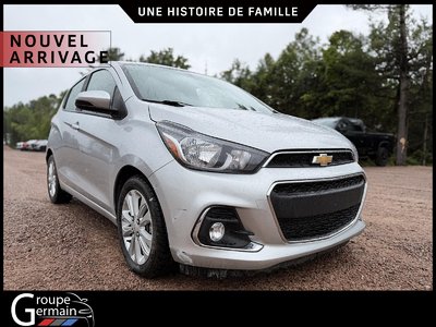 2016 Chevrolet SPARK LT | CAMÉRA DE RECUL | CRUISE CONTROL | BLUETOOTH