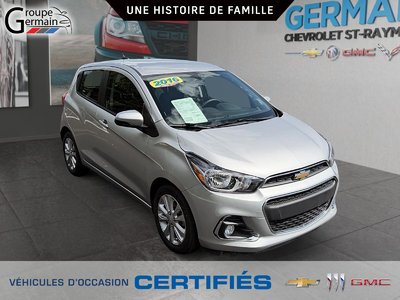 2016 Chevrolet SPARK LT | CAMÉRA DE RECUL | CRUISE CONTROL | BLUETOOTH