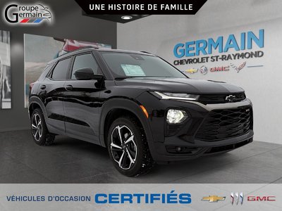 2023 Chevrolet Trailblazer RS AWD RS AWD GROUPE GERMAIN - UNE HISTOIRE DE FAMILLE DEPUIS 1946