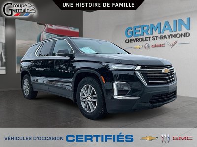 2022 Chevrolet TRAVERSE LT AWD | 3.6L | DÉMARREUR | HAYON ELECTRIQUE GROUPE GERMAIN - UNE HISTOIRE DE FAMILLE DEPUIS 1946