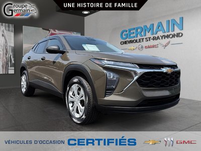 2024 Chevrolet TRAX LS SIÈGES CHAUFFANTS | CAMÉRA DE RECUL | CRUISE