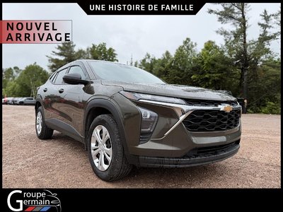 2024 Chevrolet TRAX LS SIÈGES CHAUFFANTS | CAMÉRA DE RECUL | CRUISE