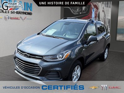 2021 Chevrolet TRAX TI LT AWD | BANCS EN CUIR CHAUFFANTS | CAMÉRA DE RECUL