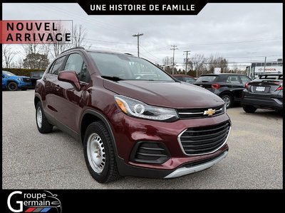 2017 Chevrolet TRAX LT AWD | 8 PNEUS/8 ROUES | DÉMARREUR | TOIT OUVRAN