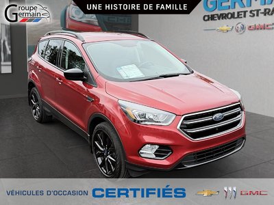 2018 Ford Escape AWD SE | 65 164 KM | TRÈS BAS KILOMÉTRAGE