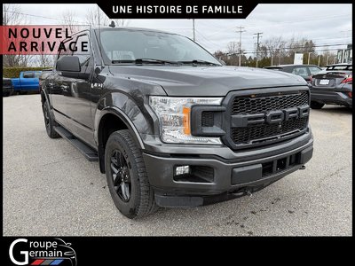 2020 Ford F-150 SUPER CREW XLT | 2.7L | BTE 5.5 | 8 PNEUS / 8 MAGS GROUPE GERMAIN - UNE HISTOIRE DE FAMILLE DEPUIS 1946