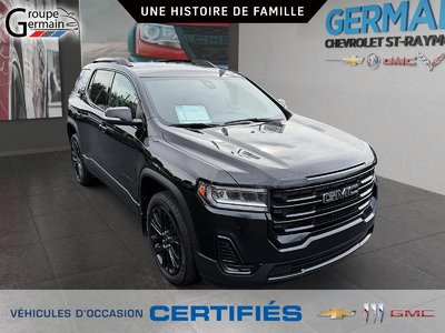2023 GMC Acadia 4WD SLE | SIÈGES CHAUFFANTS | ATTACHE-REMORQUE