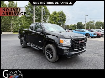 2021 GMC Canyon 4WD EXTENDED CAB ELEVATION | 3.6L | BTE DE 6PI 2PO