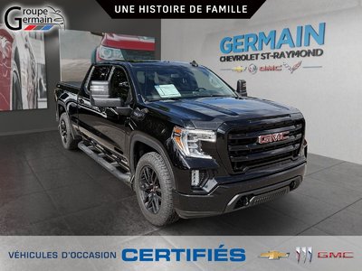 2020 GMC Sierra 1500 4WD CREW CAB ELEVATION | 5.3L | BOITE DE 6.5