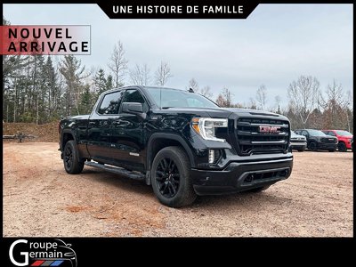 2021 GMC Sierra 1500 4WD CREW CAB ELEVATION|3.0L DIESEL |BOITE DE 6 1/2 GROUPE GERMAIN - UNE HISTOIRE DE FAMILLE DEPUIS 1946