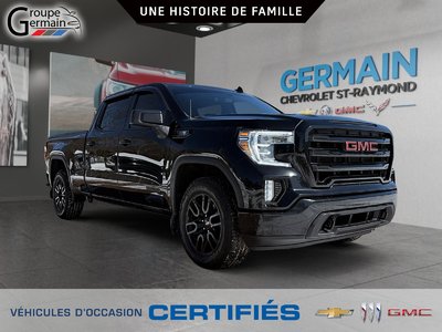 2021 GMC Sierra 1500 CREW CAB ELEVATION X31 | 3.0L DURAMAX | BTE DE 6.5 GROUPE GERMAIN - UNE HISTOIRE DE FAMILLE DEPUIS 1946
