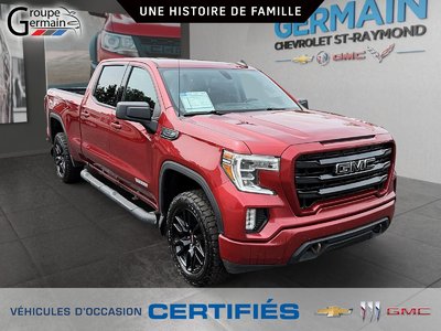 2021 GMC Sierra 1500 CREW CAB ELEVATION | 5.3 L | BOITE DE 6.5 | GROUPE GERMAIN - UNE HISTOIRE DE FAMILLE DEPUIS 1946