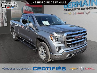 2022 GMC Sierra 1500 KING CAB SLE | 5.3L | BOITE DE 6.5 | DÉMARREUR