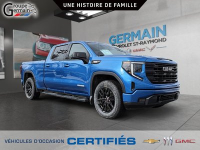 2023 GMC Sierra 1500 CREW CAB ELEVATION X31 | 3.0L DURAMAX | BOITE 6.5